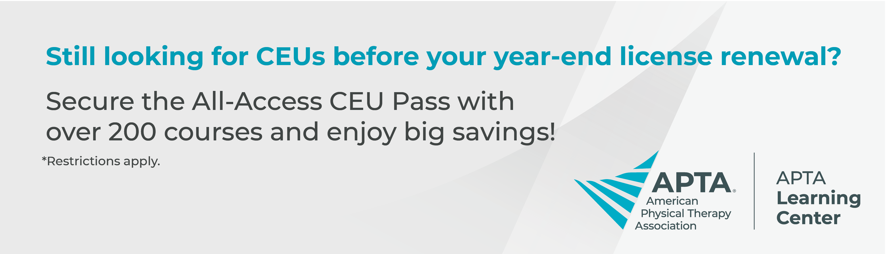 All-Access CEU Pass